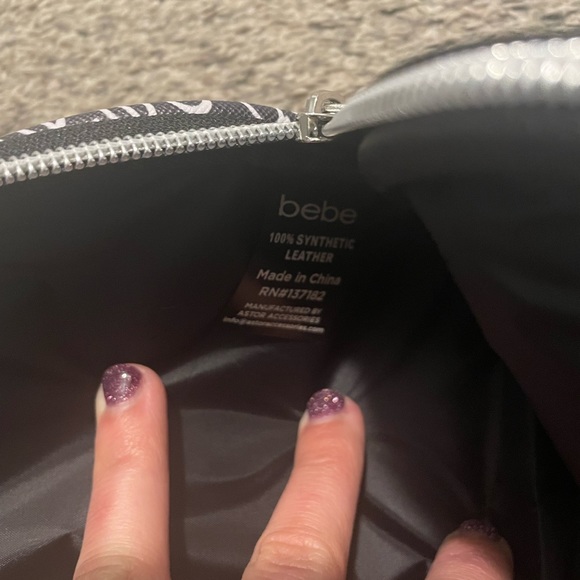 Bebe makeup case - Picture 7 of 9